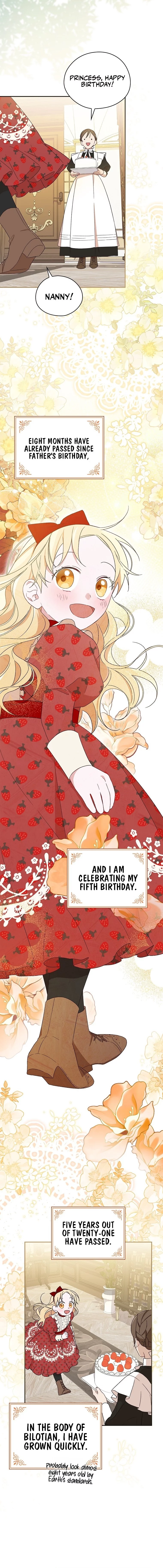 I Was Just Having Fun With The Time Limit chapter 15 page 10