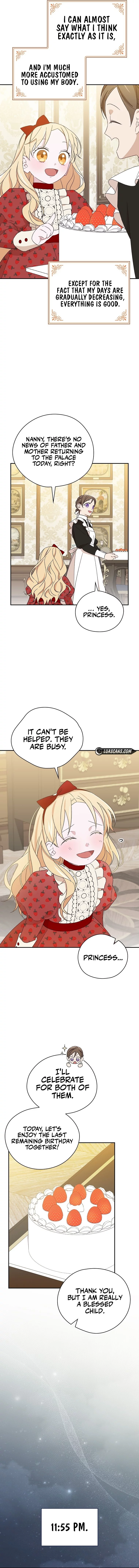 I Was Just Having Fun With The Time Limit chapter 15 page 11