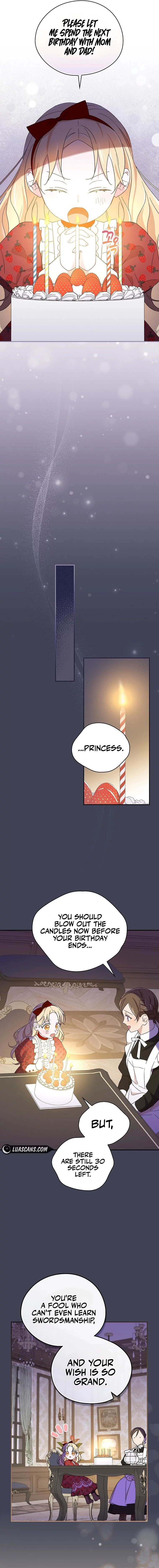 I Was Just Having Fun With The Time Limit chapter 15 page 13