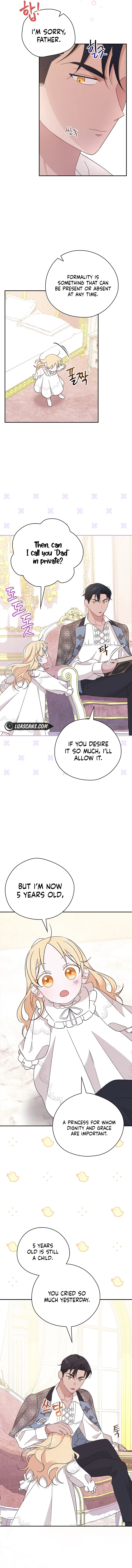 I Was Just Having Fun With The Time Limit chapter 16 page 6