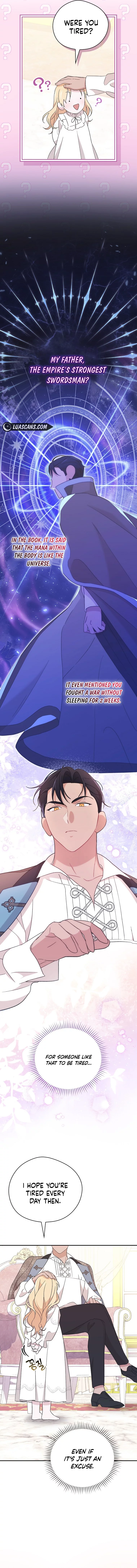 I Was Just Having Fun With The Time Limit chapter 16 page 8