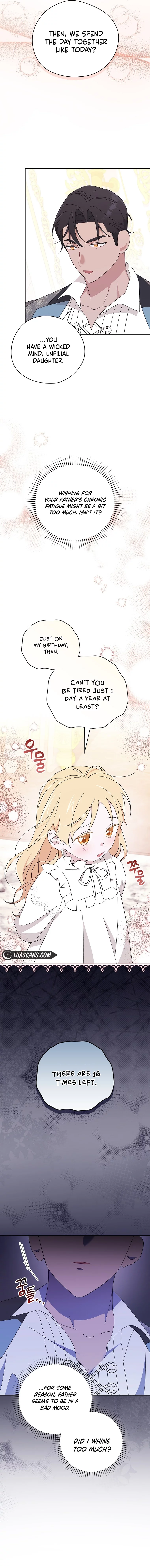 I Was Just Having Fun With The Time Limit chapter 16 page 9