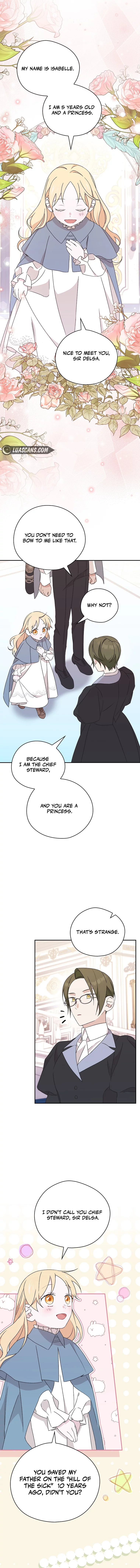 I Was Just Having Fun With The Time Limit chapter 17 page 2