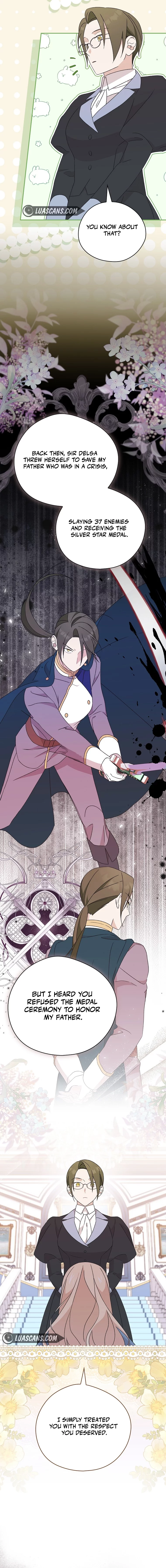 I Was Just Having Fun With The Time Limit chapter 17 page 3