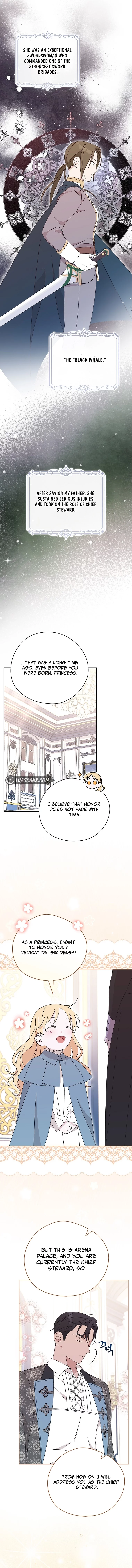 I Was Just Having Fun With The Time Limit chapter 17 page 4
