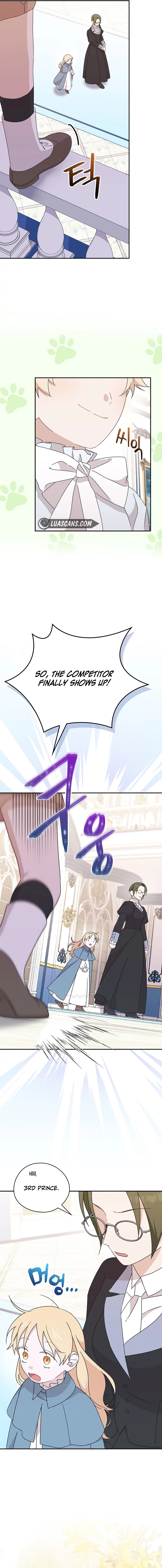 I Was Just Having Fun With The Time Limit chapter 17 page 7