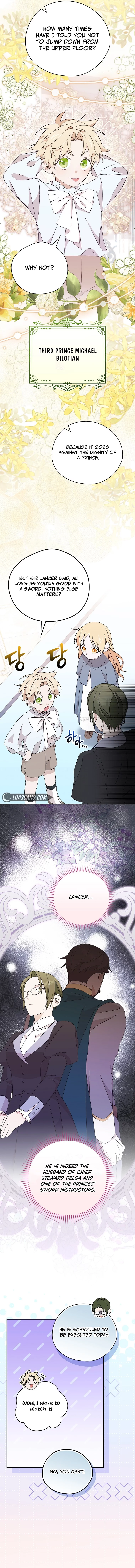 I Was Just Having Fun With The Time Limit chapter 17 page 8