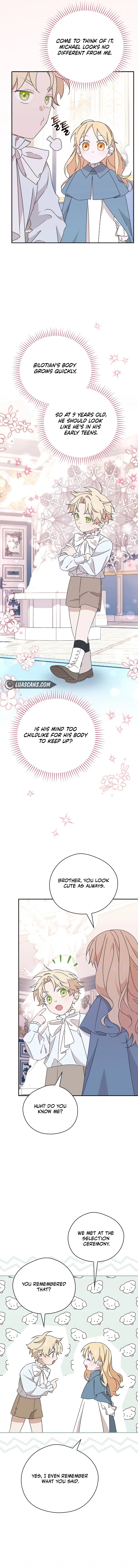 I Was Just Having Fun With The Time Limit chapter 17 page 9