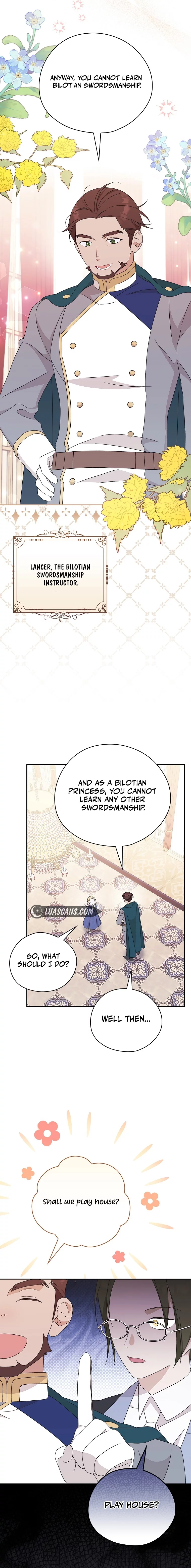 I Was Just Having Fun With The Time Limit chapter 17 page 14