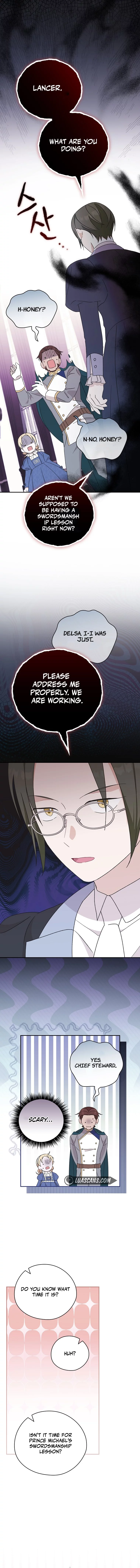 I Was Just Having Fun With The Time Limit chapter 17 page 15
