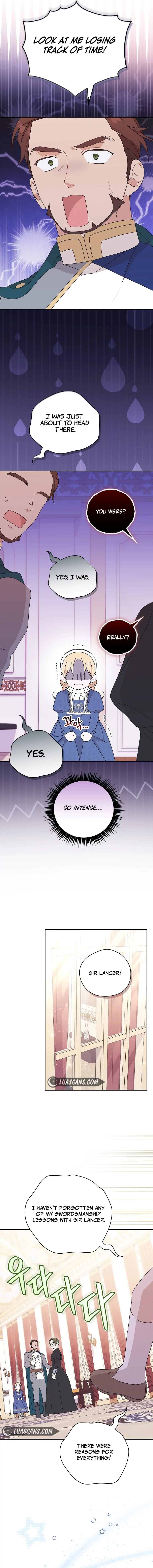 I Was Just Having Fun With The Time Limit chapter 17 page 16