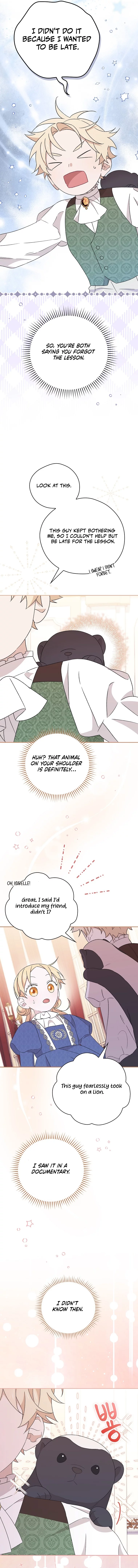 I Was Just Having Fun With The Time Limit chapter 17 page 17