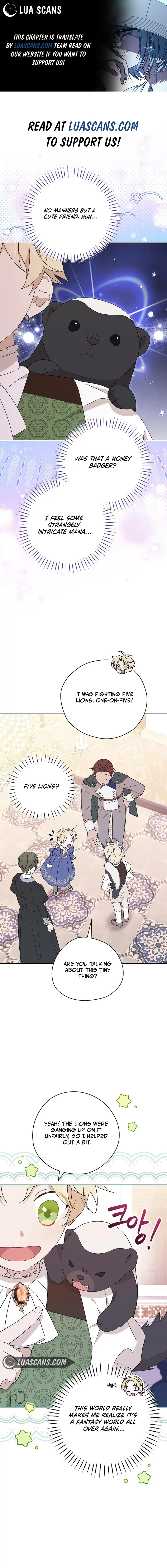I Was Just Having Fun With The Time Limit chapter 18 page 1