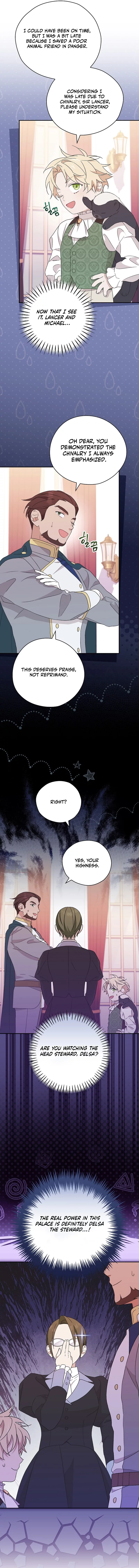I Was Just Having Fun With The Time Limit chapter 18 page 2