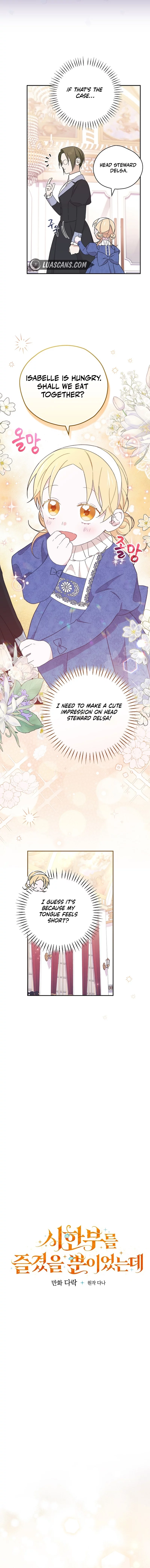 I Was Just Having Fun With The Time Limit chapter 18 page 3