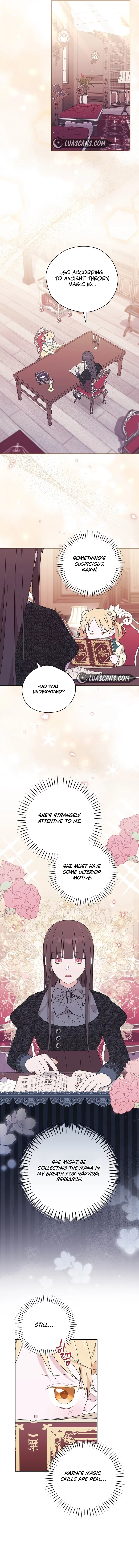 I Was Just Having Fun With The Time Limit chapter 18 page 4