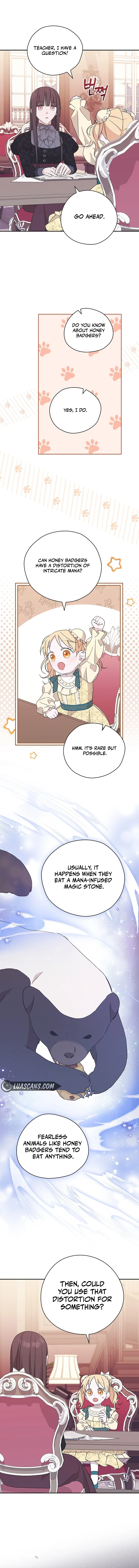 I Was Just Having Fun With The Time Limit chapter 18 page 5