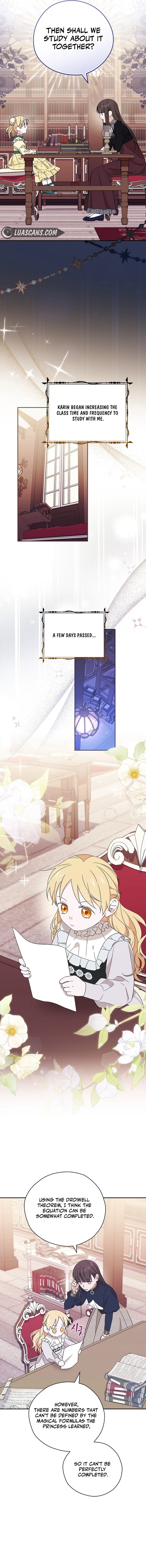 I Was Just Having Fun With The Time Limit chapter 18 page 7