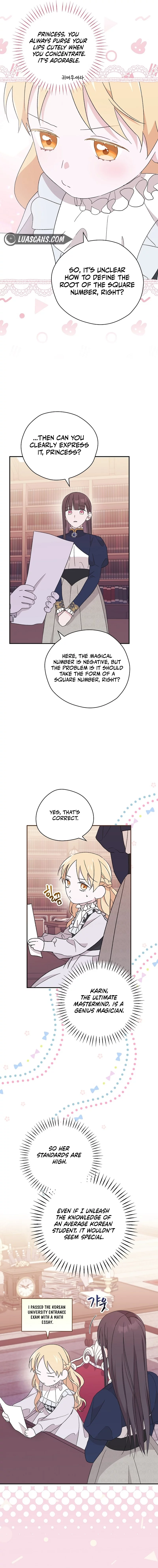 I Was Just Having Fun With The Time Limit chapter 18 page 8