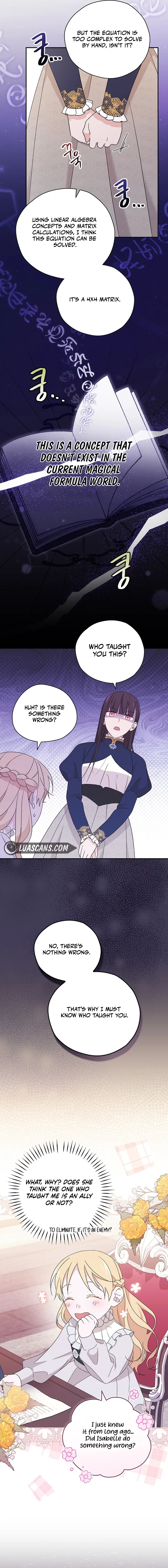 I Was Just Having Fun With The Time Limit chapter 18 page 10