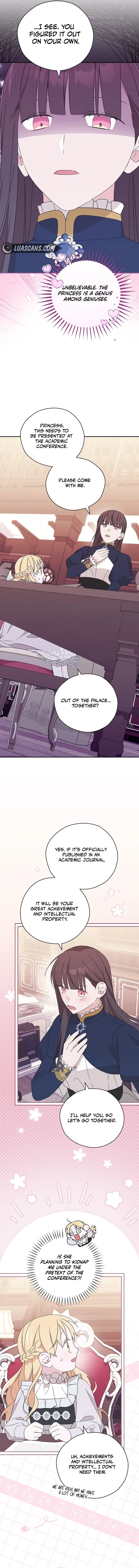 I Was Just Having Fun With The Time Limit chapter 18 page 11