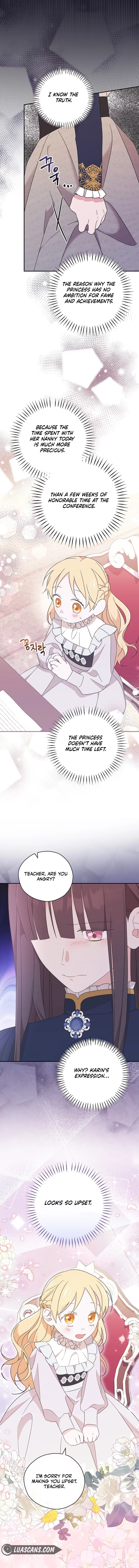 I Was Just Having Fun With The Time Limit chapter 18 page 13