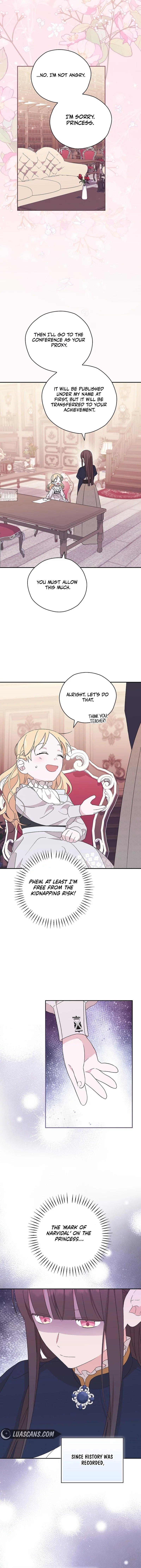 I Was Just Having Fun With The Time Limit chapter 18 page 14
