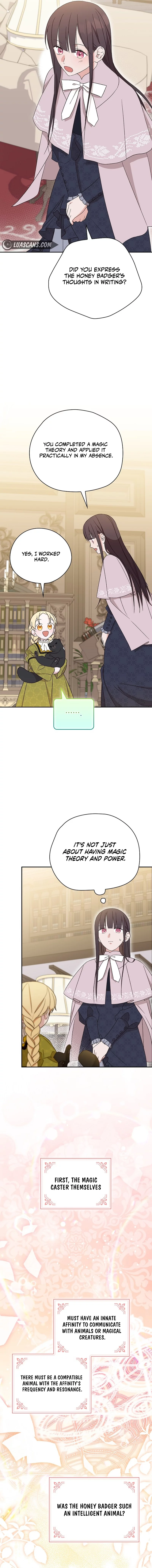 I Was Just Having Fun With The Time Limit chapter 19 page 7