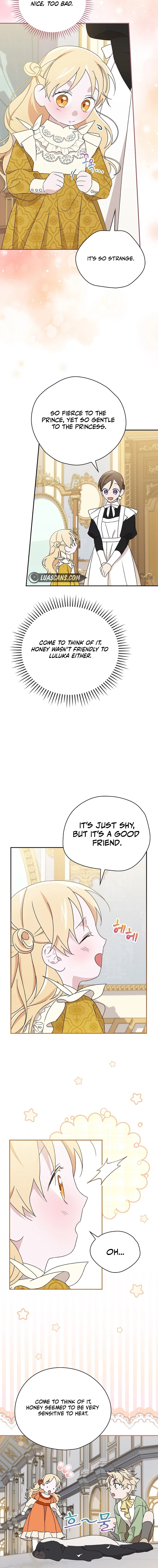 I Was Just Having Fun With The Time Limit chapter 19 page 11