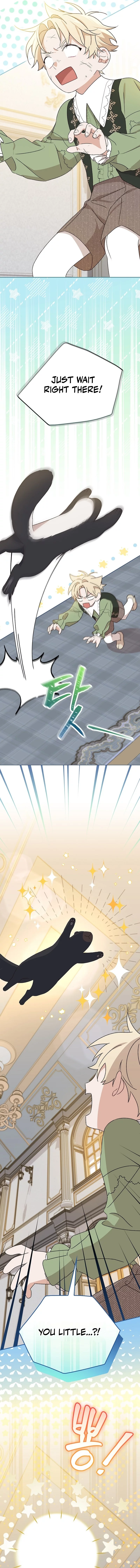 I Was Just Having Fun With The Time Limit chapter 19 page 13