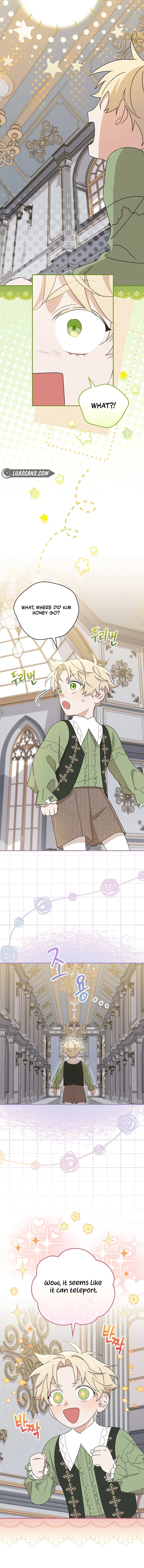 I Was Just Having Fun With The Time Limit chapter 19 page 14