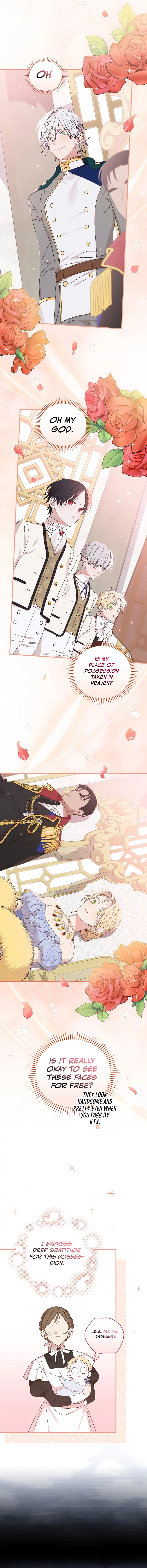 I Was Just Having Fun With The Time Limit chapter 2 page 3