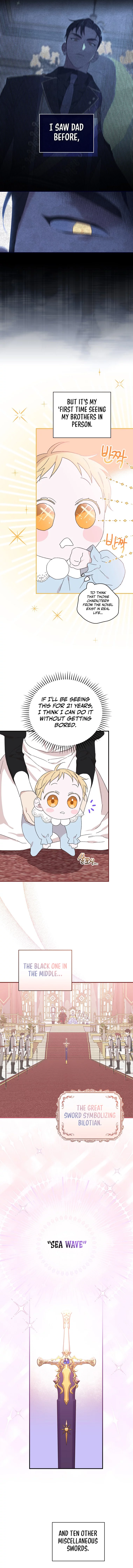 I Was Just Having Fun With The Time Limit chapter 2 page 4