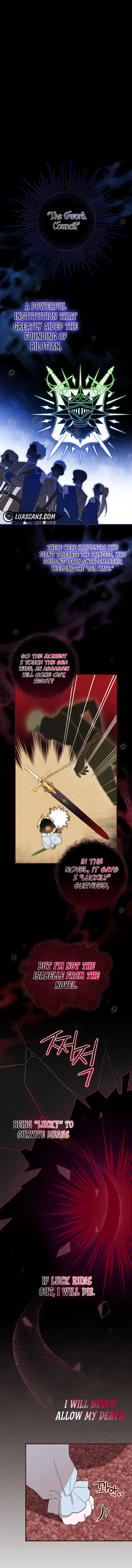 I Was Just Having Fun With The Time Limit chapter 2 page 6