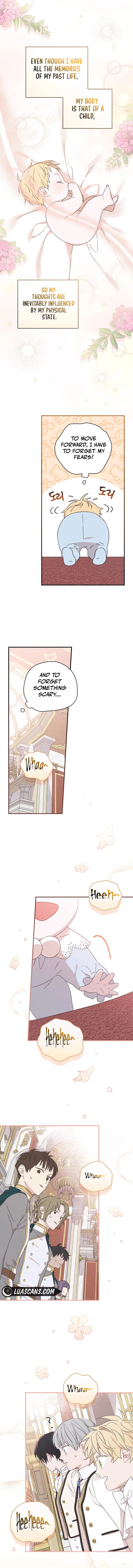 I Was Just Having Fun With The Time Limit chapter 2 page 10