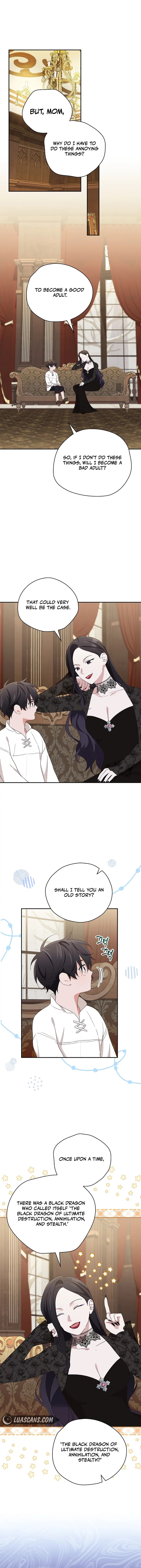 I Was Just Having Fun With The Time Limit chapter 20 page 5
