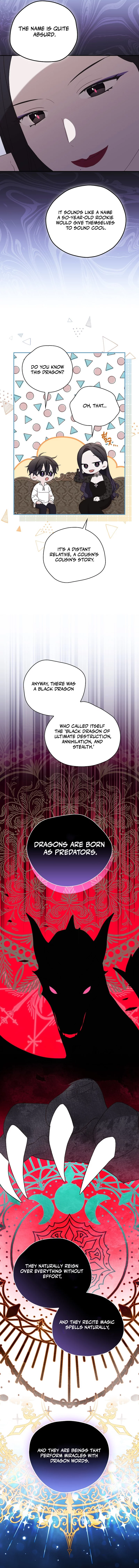 I Was Just Having Fun With The Time Limit chapter 20 page 6