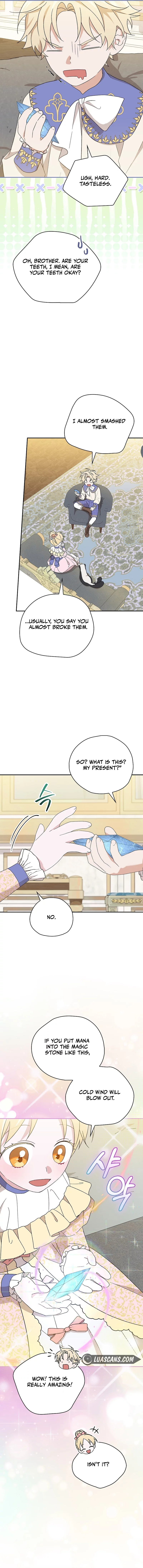 I Was Just Having Fun With The Time Limit chapter 20 page 15