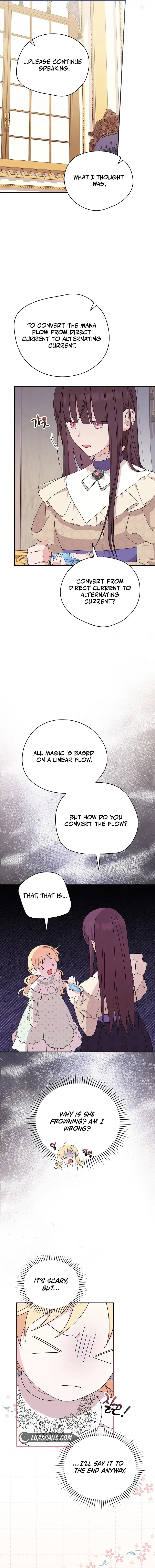 I Was Just Having Fun With The Time Limit chapter 23 page 5