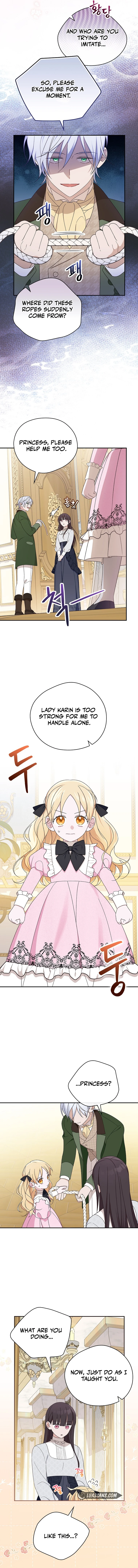 I Was Just Having Fun With The Time Limit chapter 24 page 2