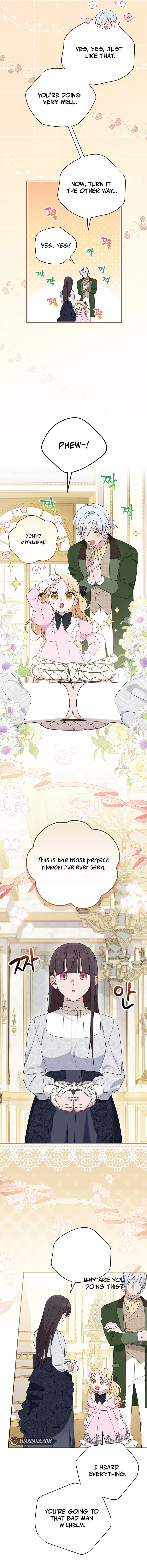 I Was Just Having Fun With The Time Limit chapter 24 page 3