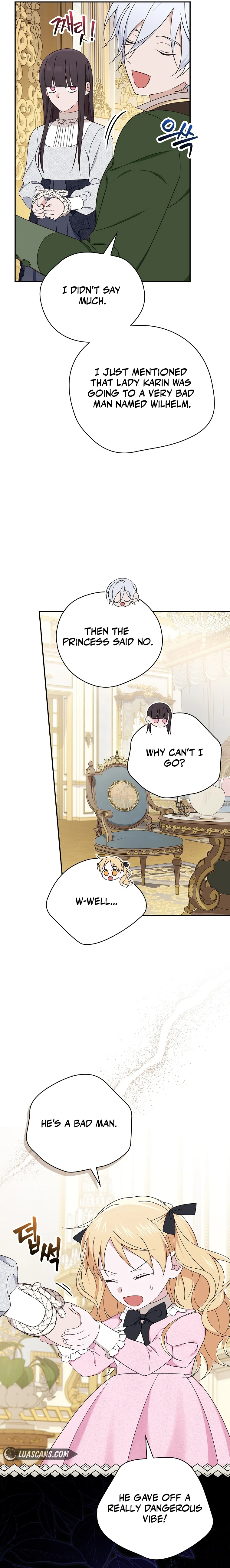 I Was Just Having Fun With The Time Limit chapter 24 page 4