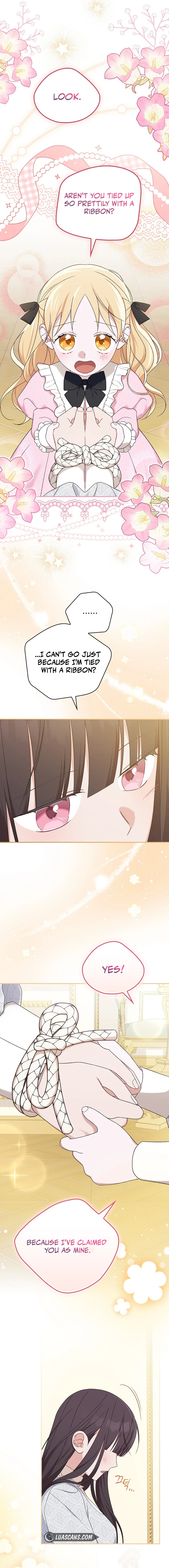 I Was Just Having Fun With The Time Limit chapter 24 page 6