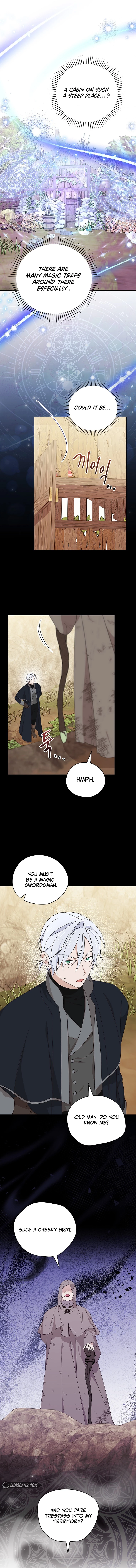 I Was Just Having Fun With The Time Limit chapter 25 page 5