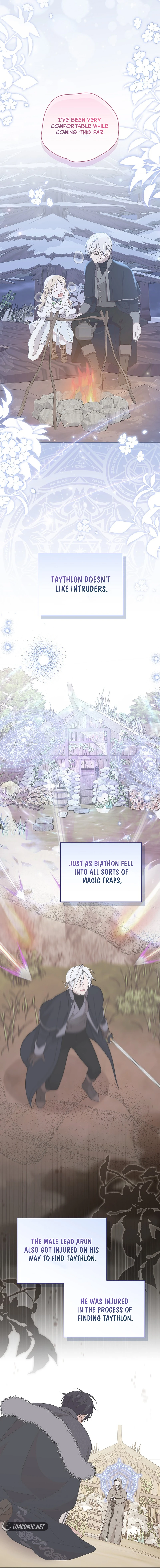 I Was Just Having Fun With The Time Limit chapter 26 page 3