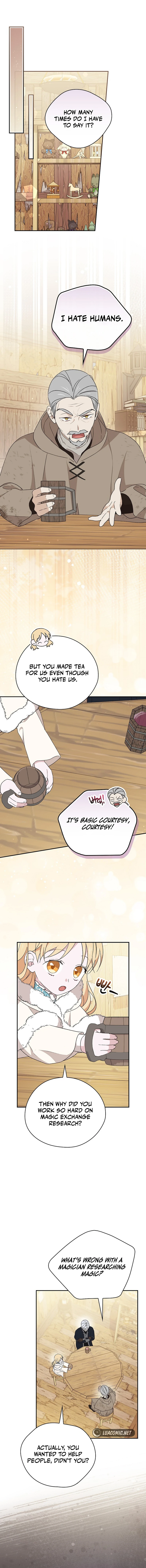 I Was Just Having Fun With The Time Limit chapter 26 page 5