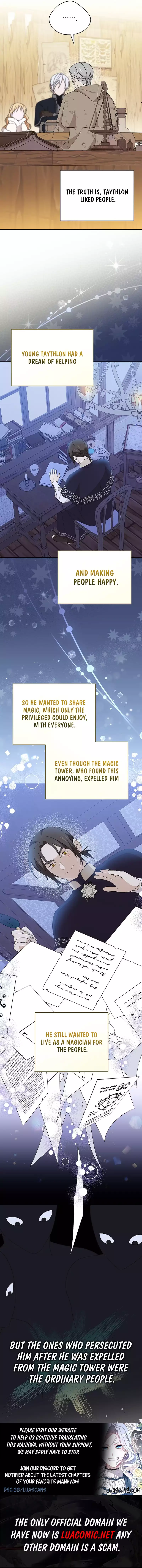 I Was Just Having Fun With The Time Limit chapter 26 page 7
