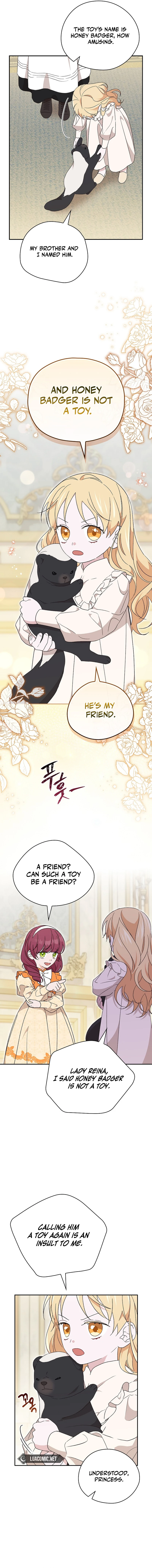 I Was Just Having Fun With The Time Limit chapter 27 page 11