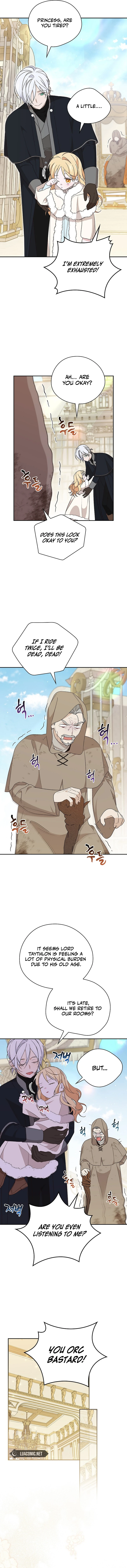 I Was Just Having Fun With The Time Limit chapter 27 page 4