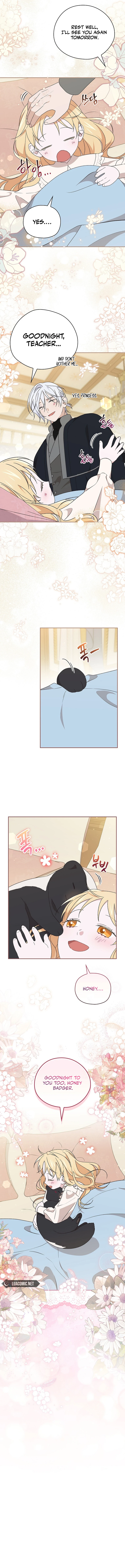 I Was Just Having Fun With The Time Limit chapter 27 page 5